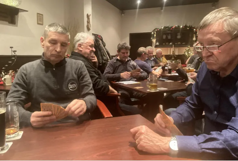 Skatabend im Verein
